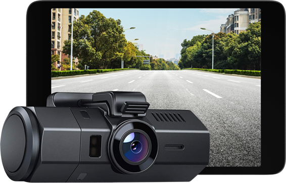 Tera Track - Dashcam Product