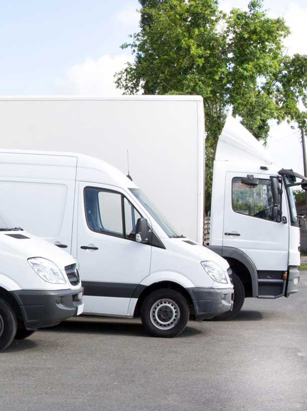 Tera Track - Fleet Management Solution - Corporate Fleets