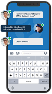 Tera Track - Task Management Live Chat