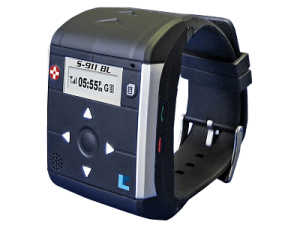 Tera Track - Laipac 911 BL (Bracelet Locator)