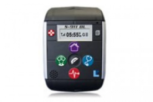 Tera Track - S911 Bracelet Locator HC